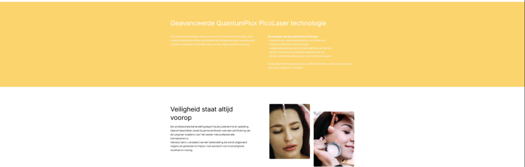 tattooverwijdering test