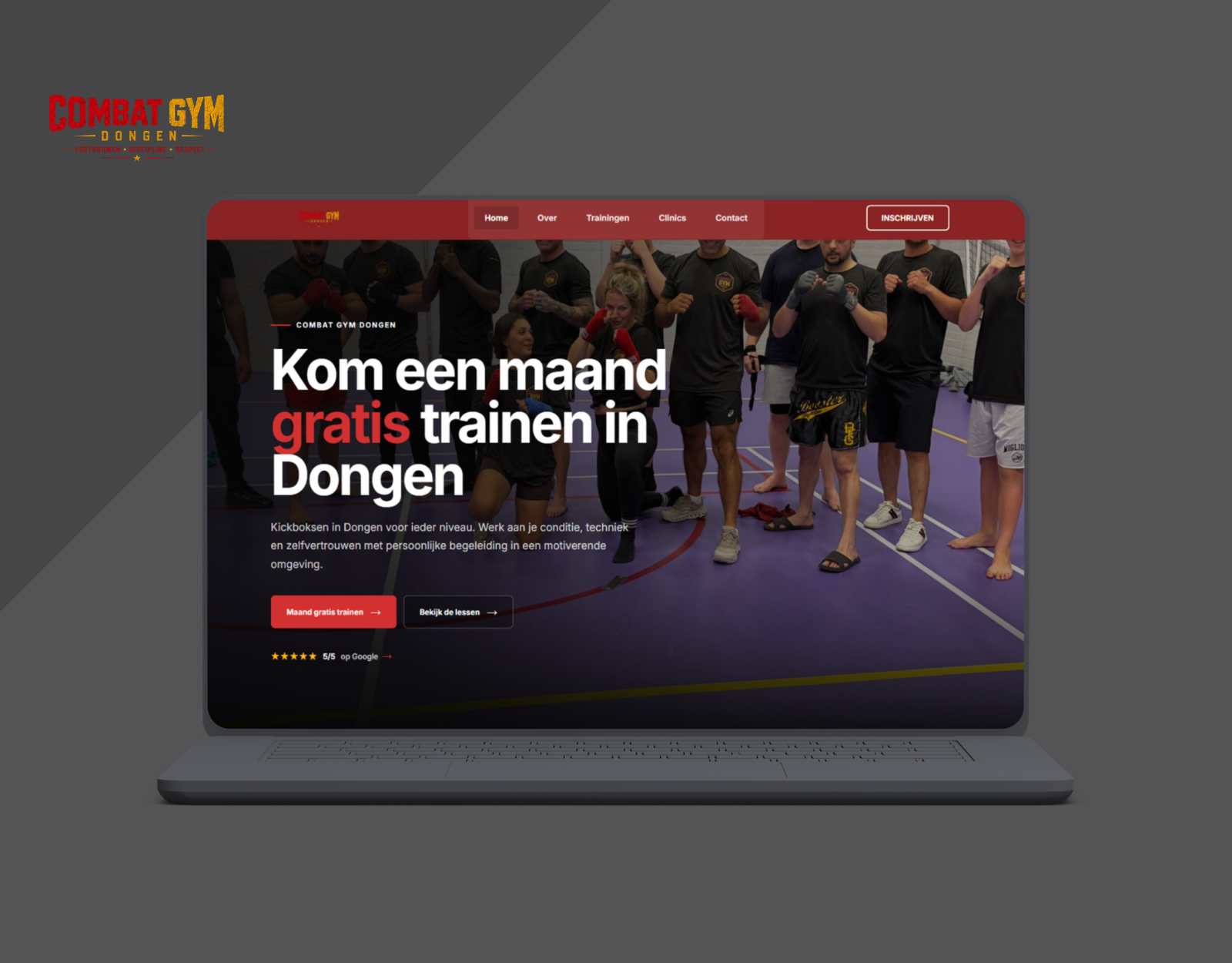 Combat Gym Dongen