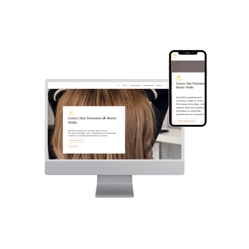 Betaalbare website laten maken in Dongen | Website maken Dongen